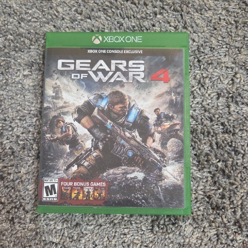 Gears of War 4 for Xbox One